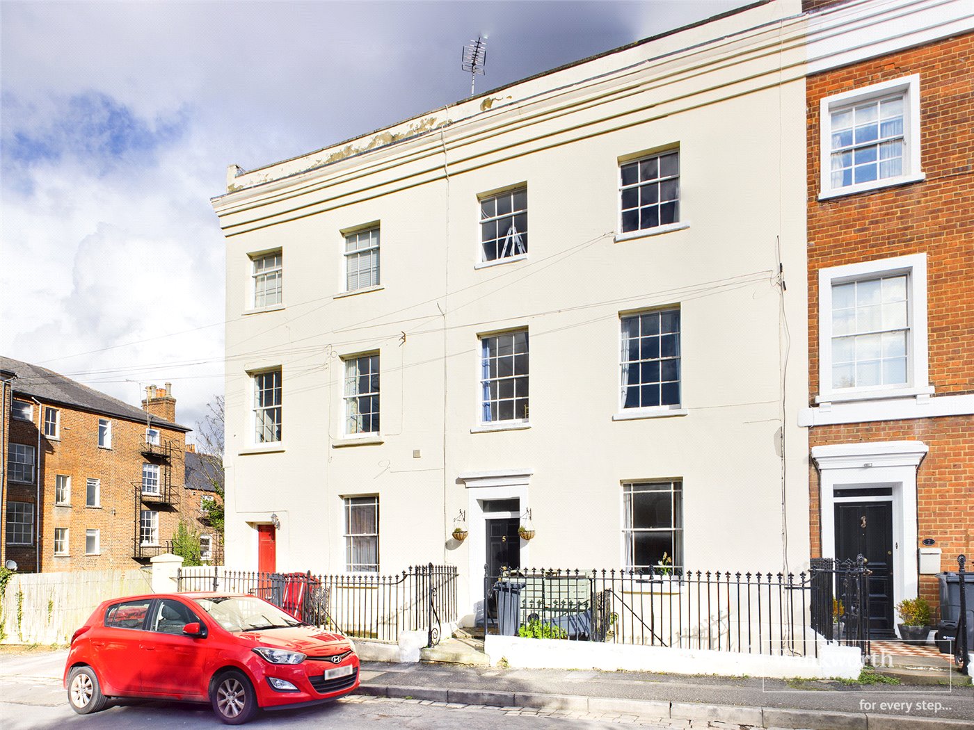 1 bedroom property for sale in Coley Hill, Reading, RG1 (Ref REA220031) £175,000