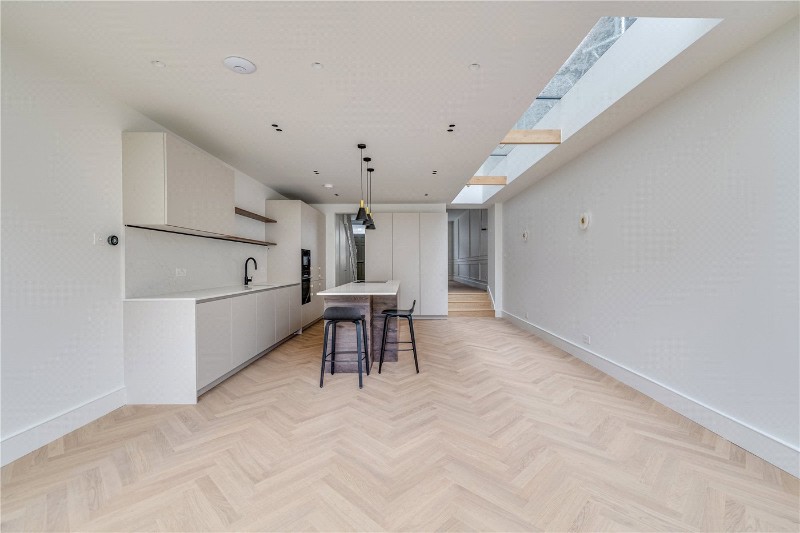 Ashcombe Street, London, SW6