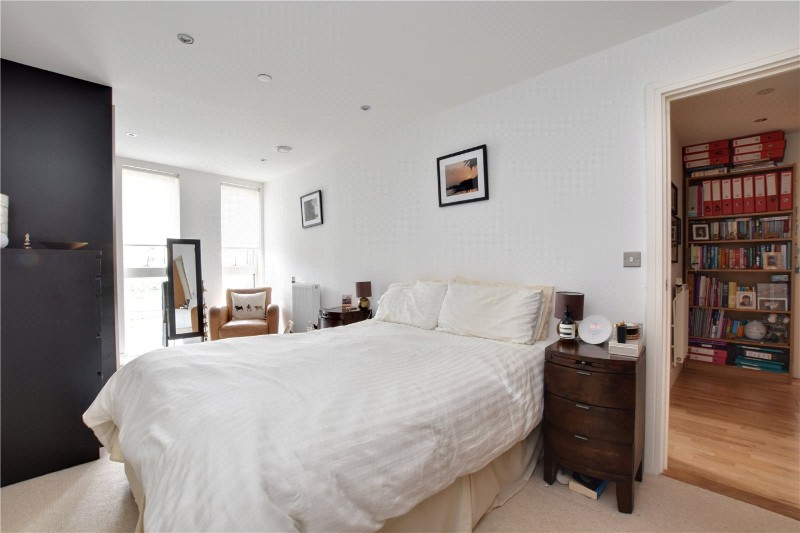 Admirals Tower, 8 Dowells Street, Greenwich, London, SE10