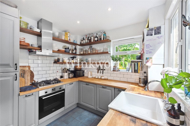 St. Margarets Road, London, N17