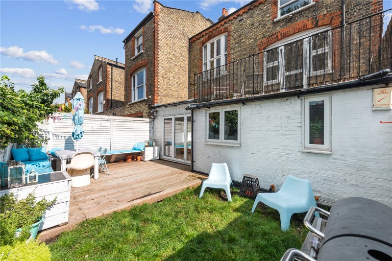 Ardilaun Road, London, N5