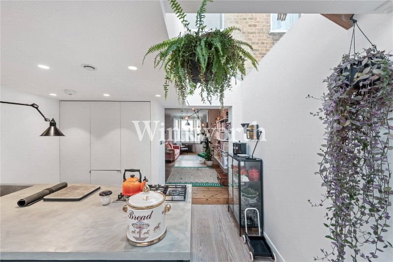 Carlingford Road, London, N15