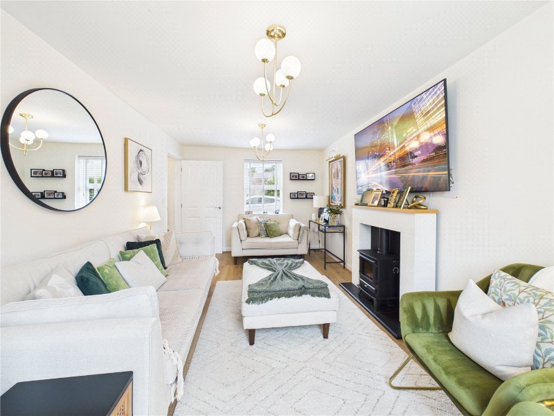 Canberra Crescent, Tiverton, Devon, EX16