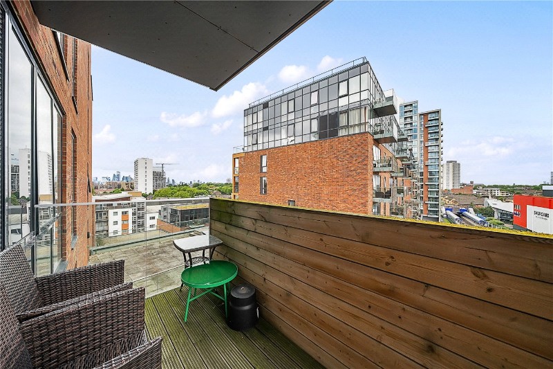 Hoey Court, 4 Barry Blandford Way, London, E3