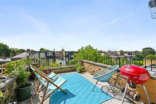 Ellerslie Road, London, W12