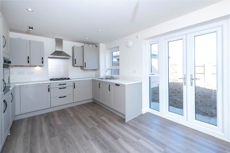 Len Pick Way, Bourne, Lincolnshire, PE10