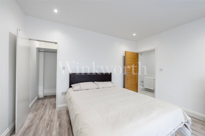 Hendon Way, London, NW2