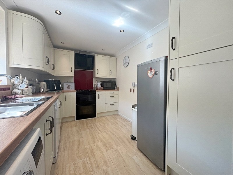 Wesley Close, Metheringham, Lincoln, Lincolnshire, LN4