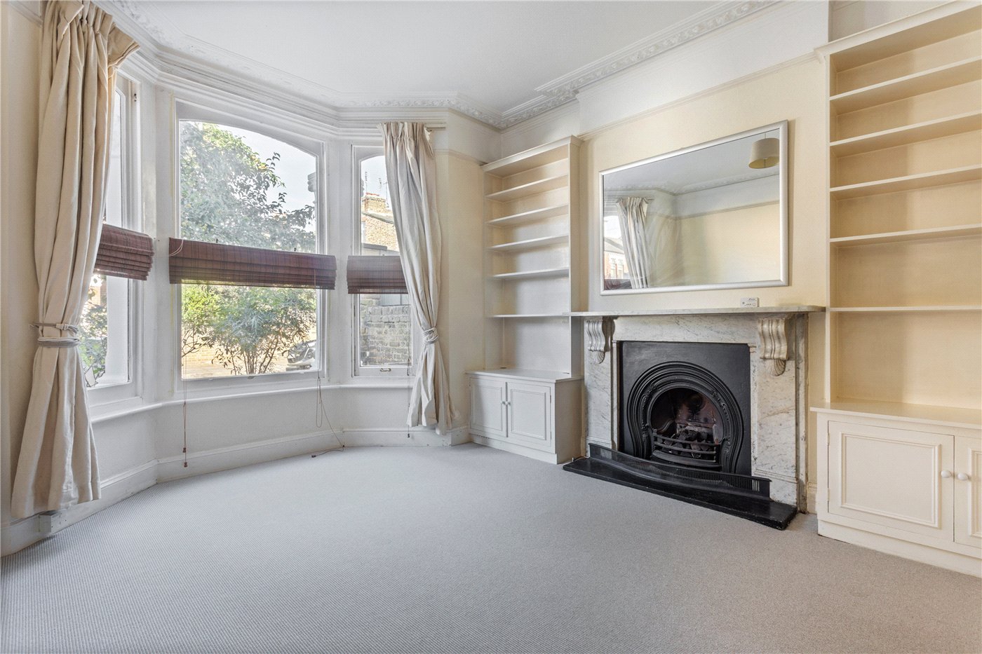 Wymond Street, London, SW15