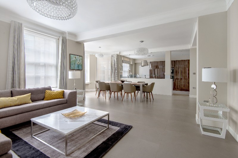South Lodge, Circus Road, St John&#39;s Wood, London, NW8