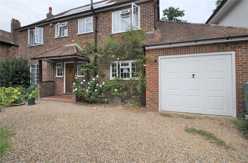 The Terrace, Canterbury, Kent, CT2