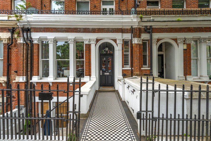 Elgin Avenue, London, W9