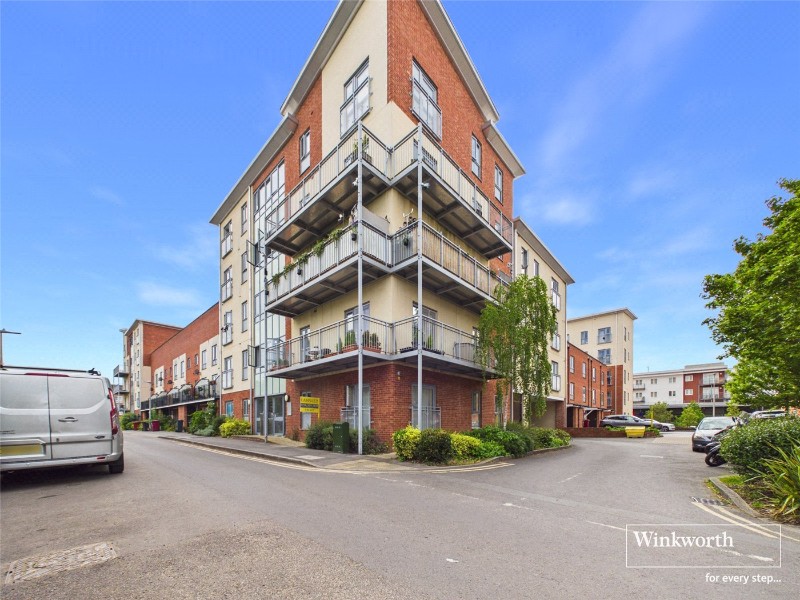 Battle Square, Reading, Berkshire, RG30