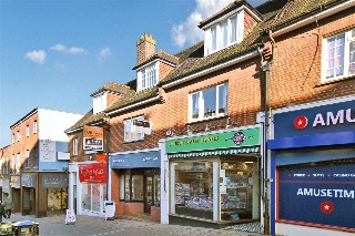 Church Street, Basingstoke, RG21