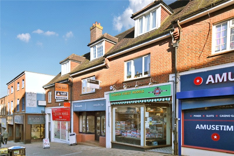 Church Street, Basingstoke, RG21