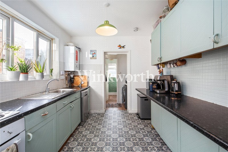 Seymour Avenue, London, N17