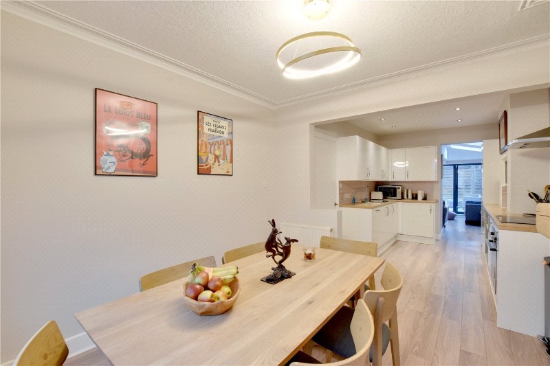 Mauritius Road, Greenwich, London, SE10