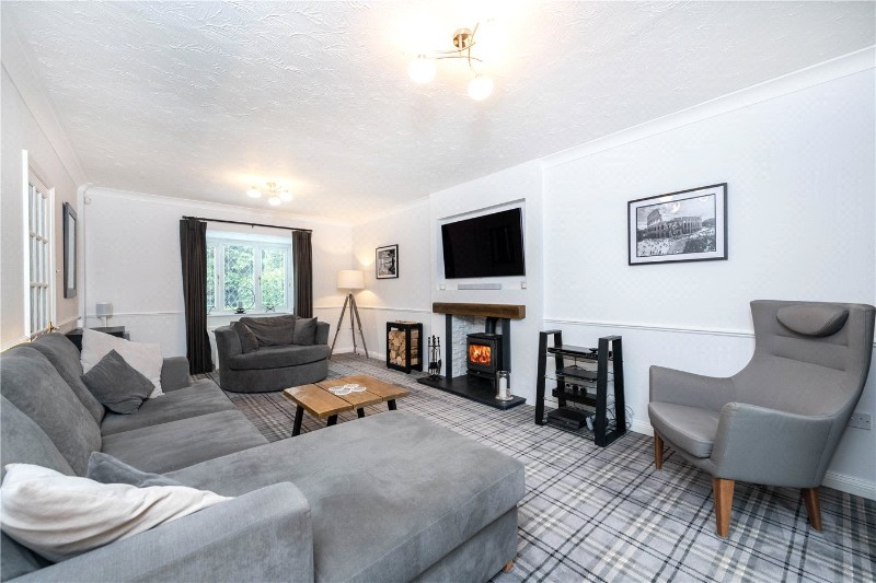 Hadrian Drive, Baston, Peterborough, Lincolnshire, PE6