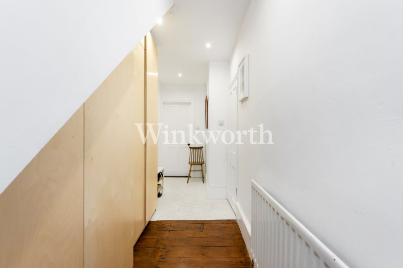 Downhills Park Road, London, N17