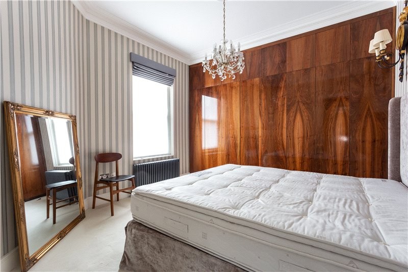 Wetherby Mansions, Earls Court Square, Earls Court, London, SW5