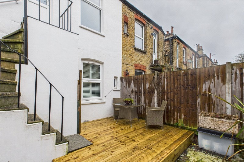 Doverfield Road, London, SW2