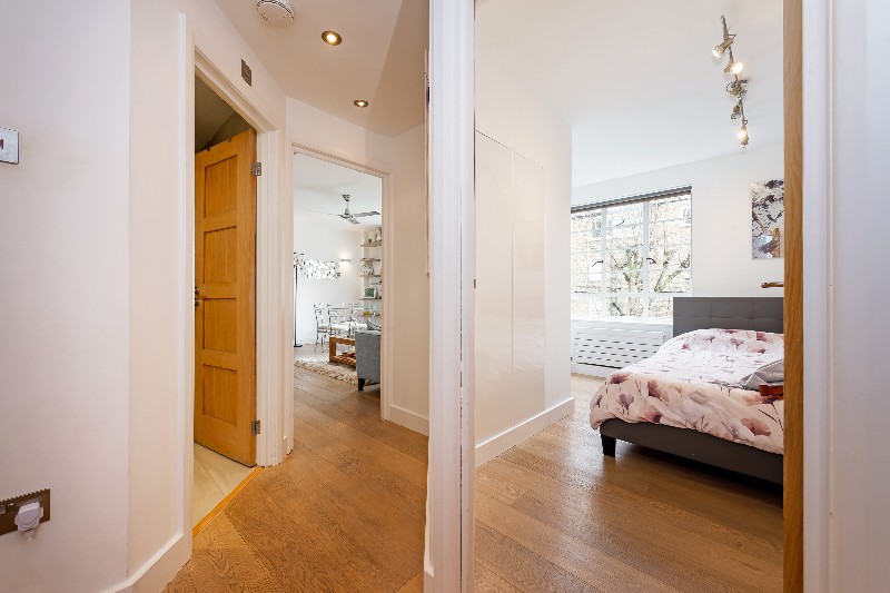 Kingsmill, Kingsmill Terrace, St John's Wood, London, NW8