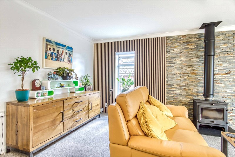 Winston Gardens, Branksome, Poole, BH12