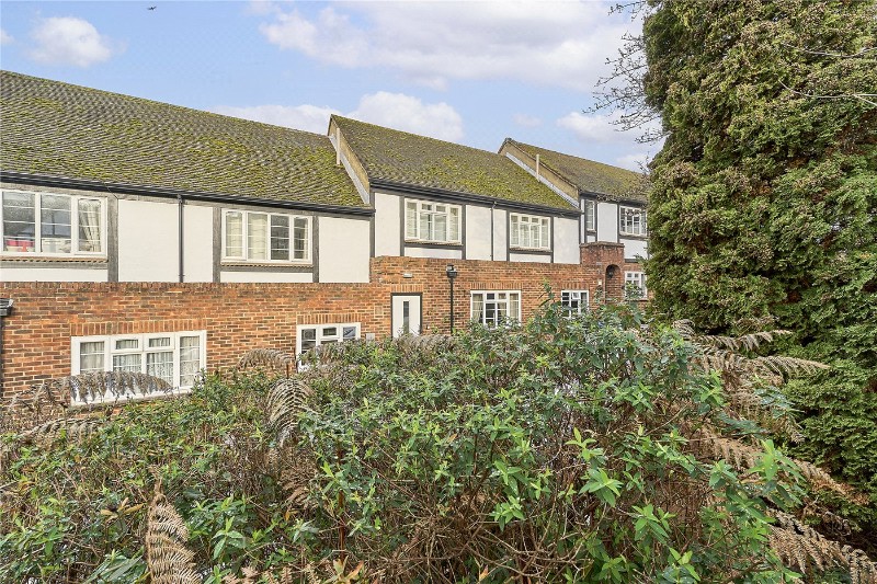 Arlington Lodge, Monument Hill, Weybridge, Surrey, KT13