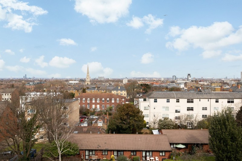 Putney Hill, London, SW15