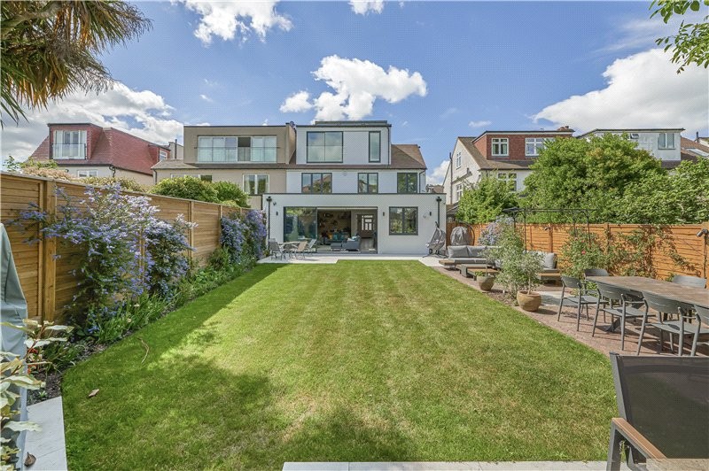 Gerard Road, Barnes, London, SW13