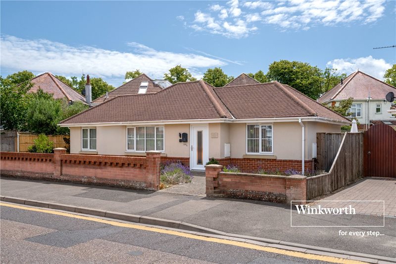 Cranleigh Road, Bournemouth, Dorset, BH6