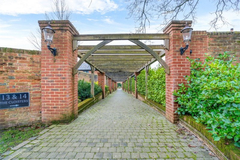 Stapehill Abbey, Stapehill, Wimborne, Dorset, BH21