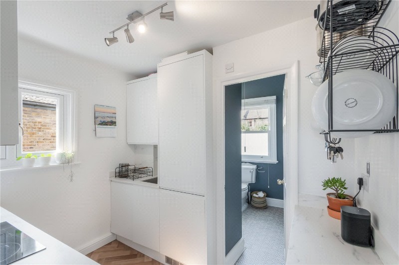 Henslowe Road, East Dulwich, London, SE22