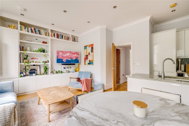 New Kings Road, London, SW6
