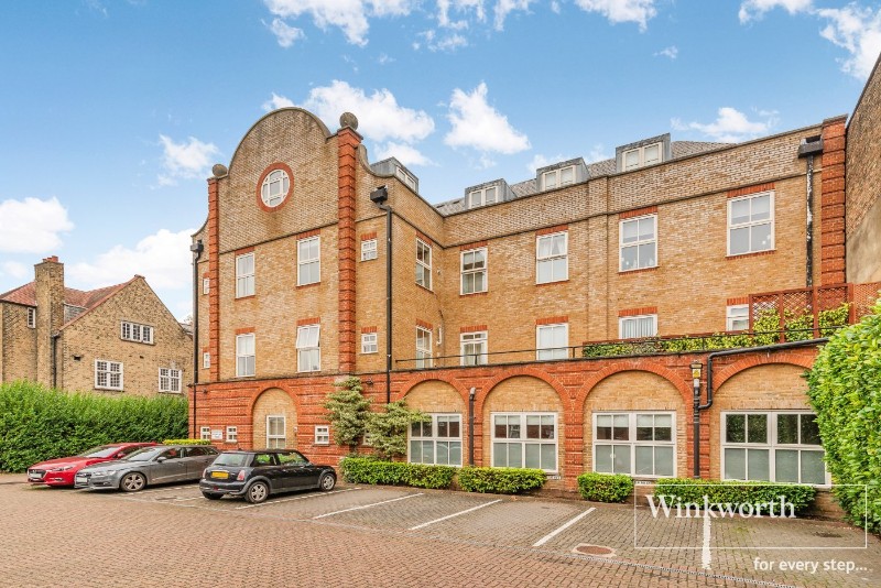 Bromley Road, Beckenham, BR3