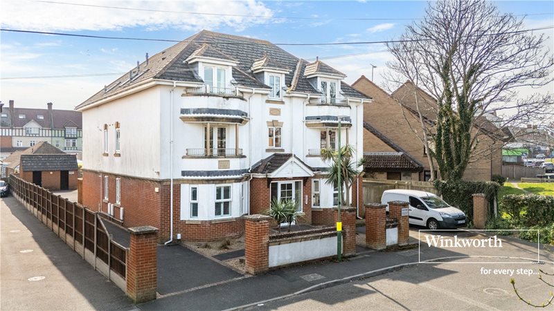 Burtley Road, Bournemouth, Dorset, BH6