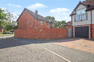 Potters Way, Poringland, Norwich, Norfolk, NR14