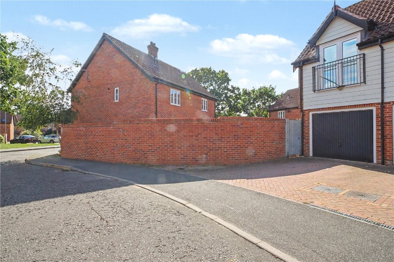 Potters Way, Poringland, Norwich, Norfolk, NR14