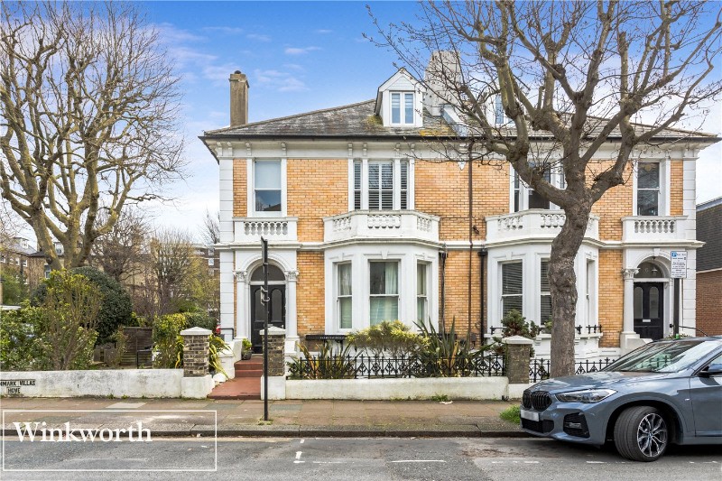 Denmark Villas, Hove, East Sussex, BN3