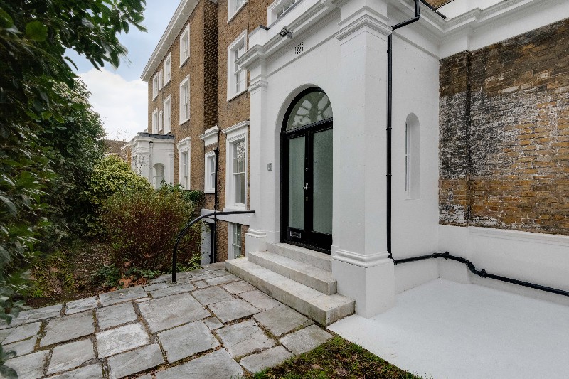 Hamilton Terrace, St John&#39;s Wood, London, NW8