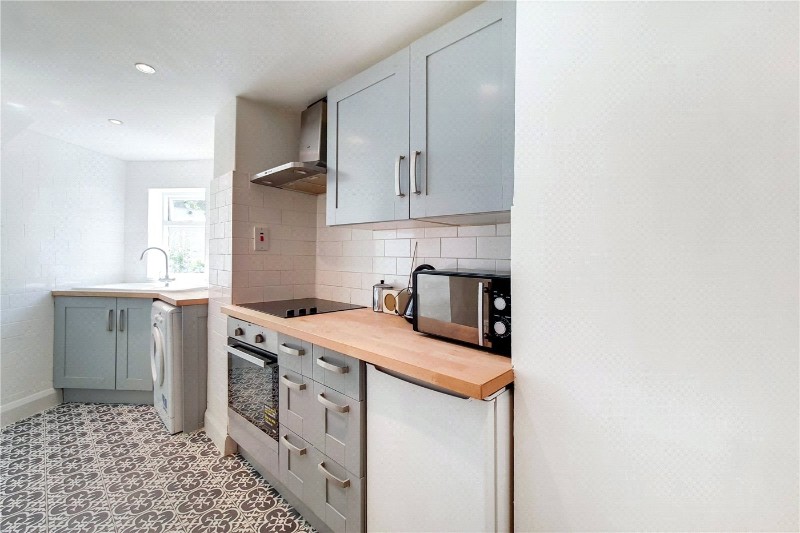 Hillfield Avenue, London, N8