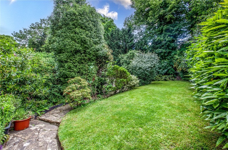 Hornsey Lane Gardens, London, N6
