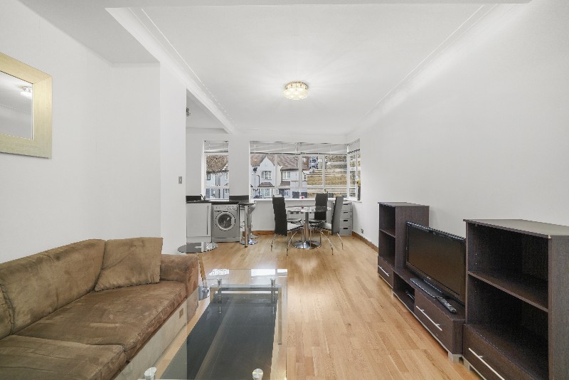 Oslo Court, Prince Albert Road, St John's Wood, London, NW8