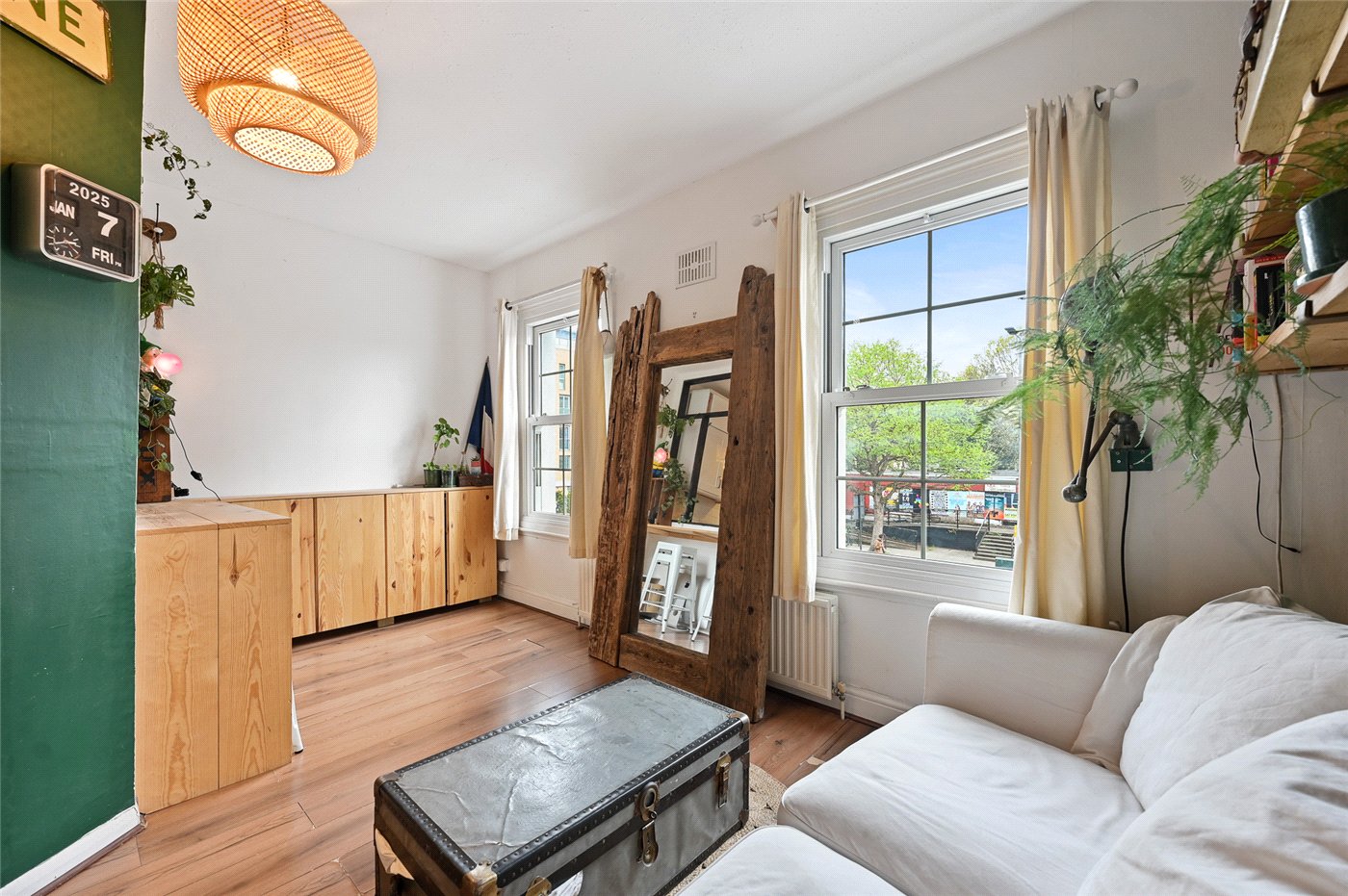 Goldhawk Road, London, W12