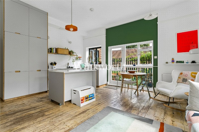 Pemberton Road, London, N4