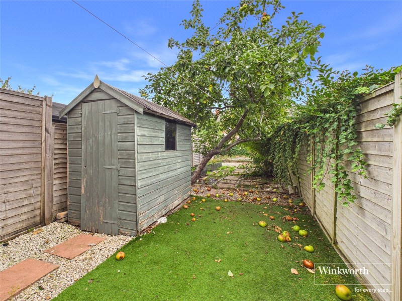 Connaught Road, Reading, Berkshire, RG30