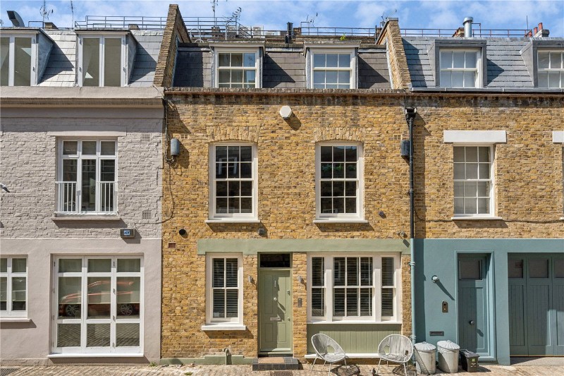 Princes Mews, London, W2