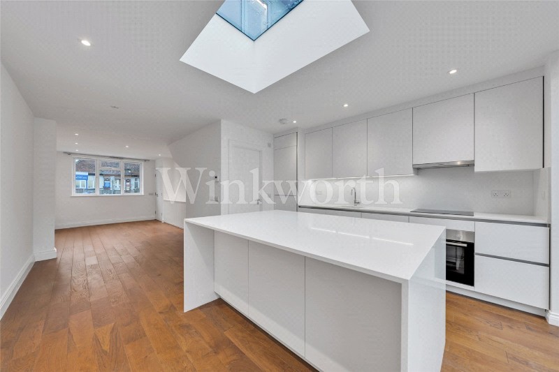 Garth Road, London, NW2