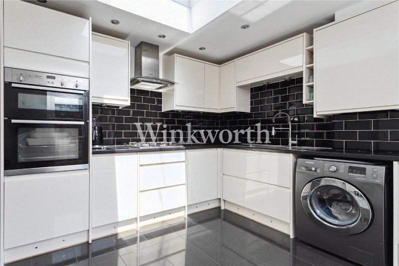 Siward Road, London, N17