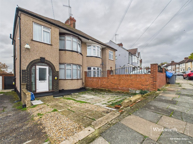 Grove Crescent, London, NW9